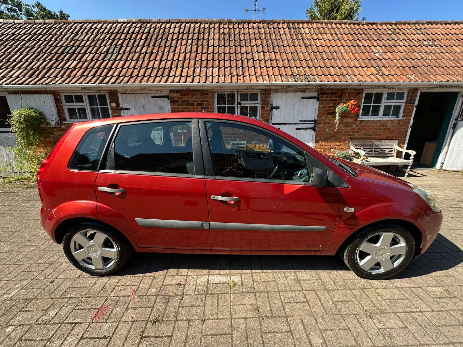Vehicle 18