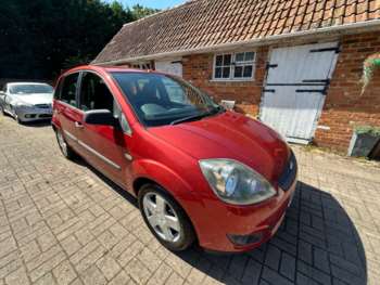 2006 - 1.4 Zetec 5dr [Climate]