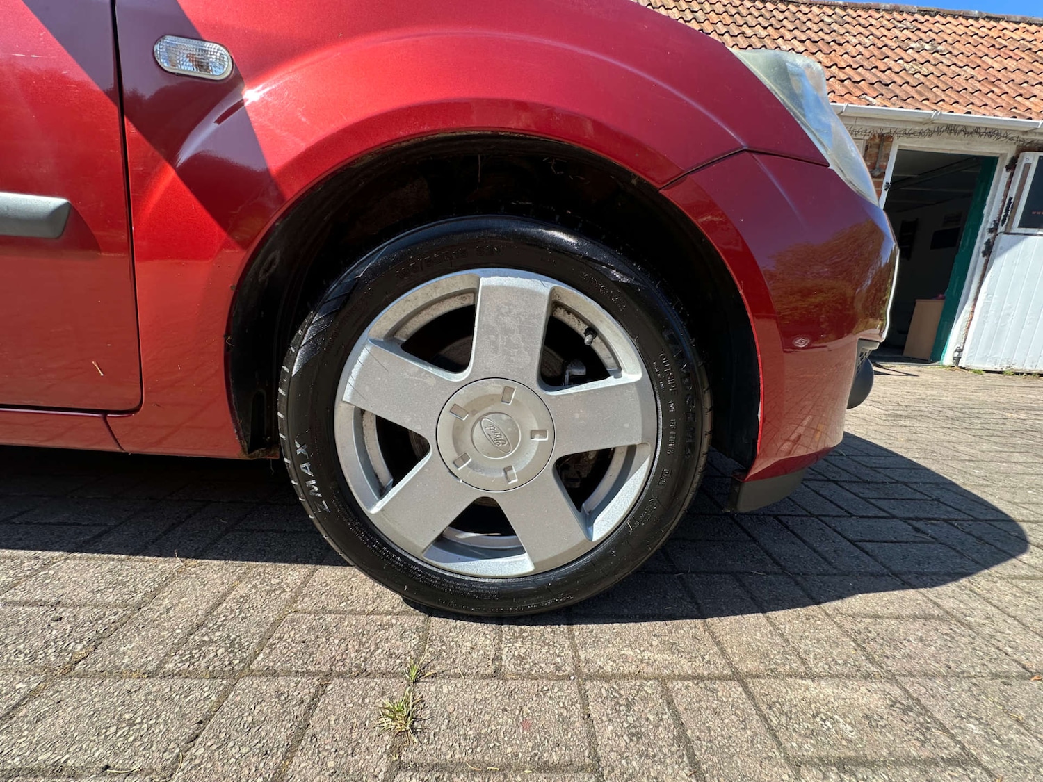 Vehicle 21