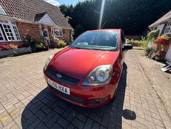 Used Ford Fiesta 2006 for sale - 75173526: Photo