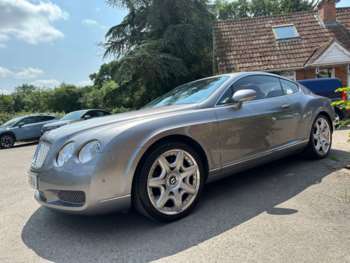 Used Bentley Continental 2004 for sale - 74930117: Photo