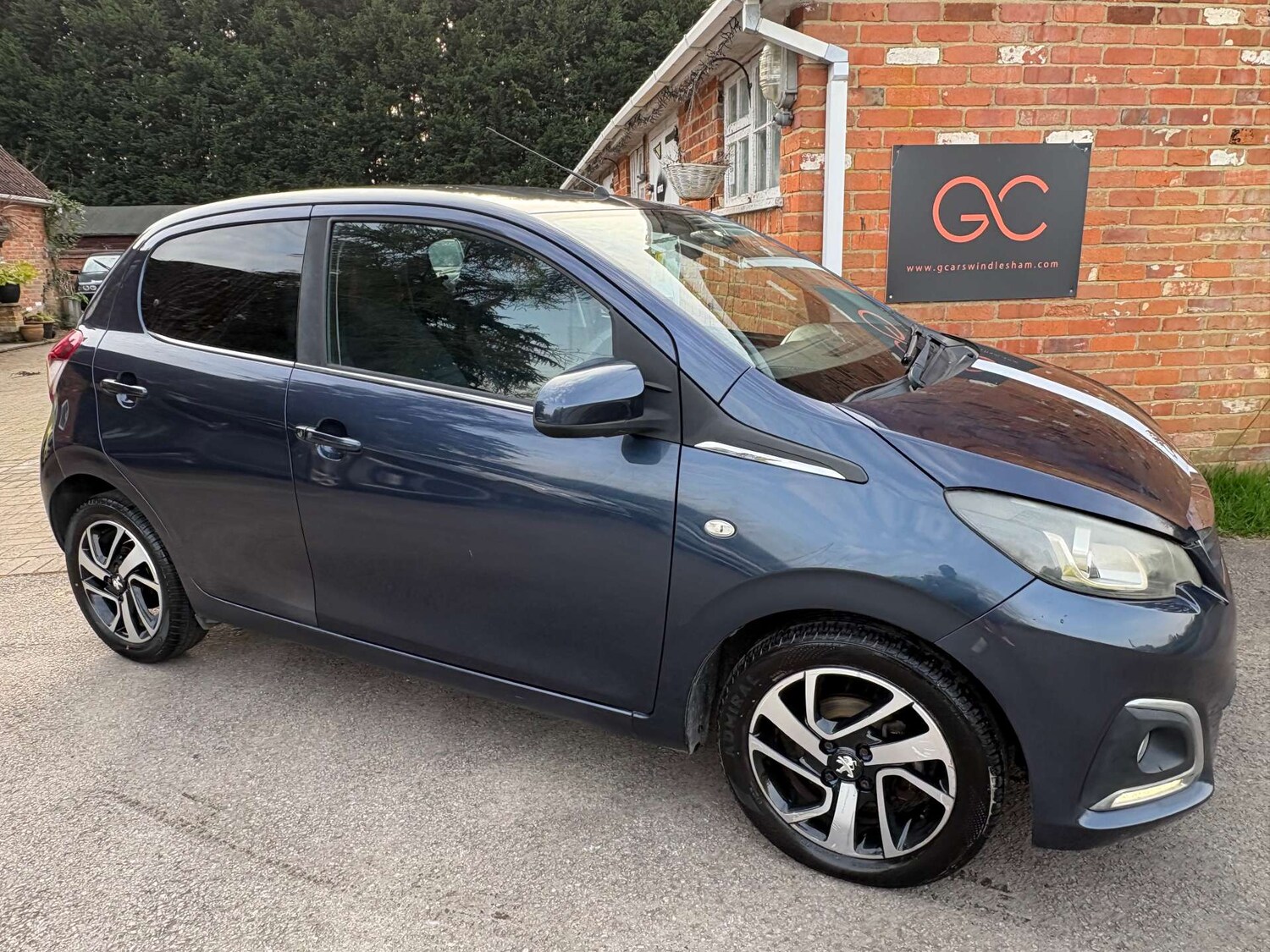Used Peugeot 108 2015 for sale - 77946326: Photo 4