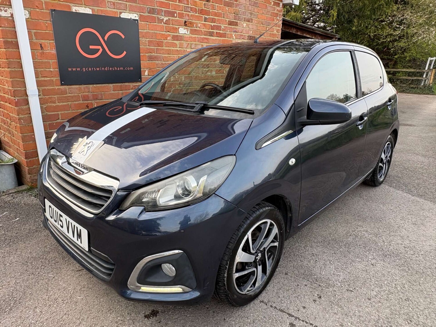 Used Peugeot 108 2015 for sale - 77946326: Photo 5