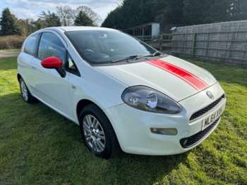 2014 - 1.4 Punto Easy 3dr