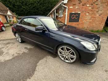 2013 - 3.0 E350 Sport CDi BlueEfficiency 265 Auto 2dr