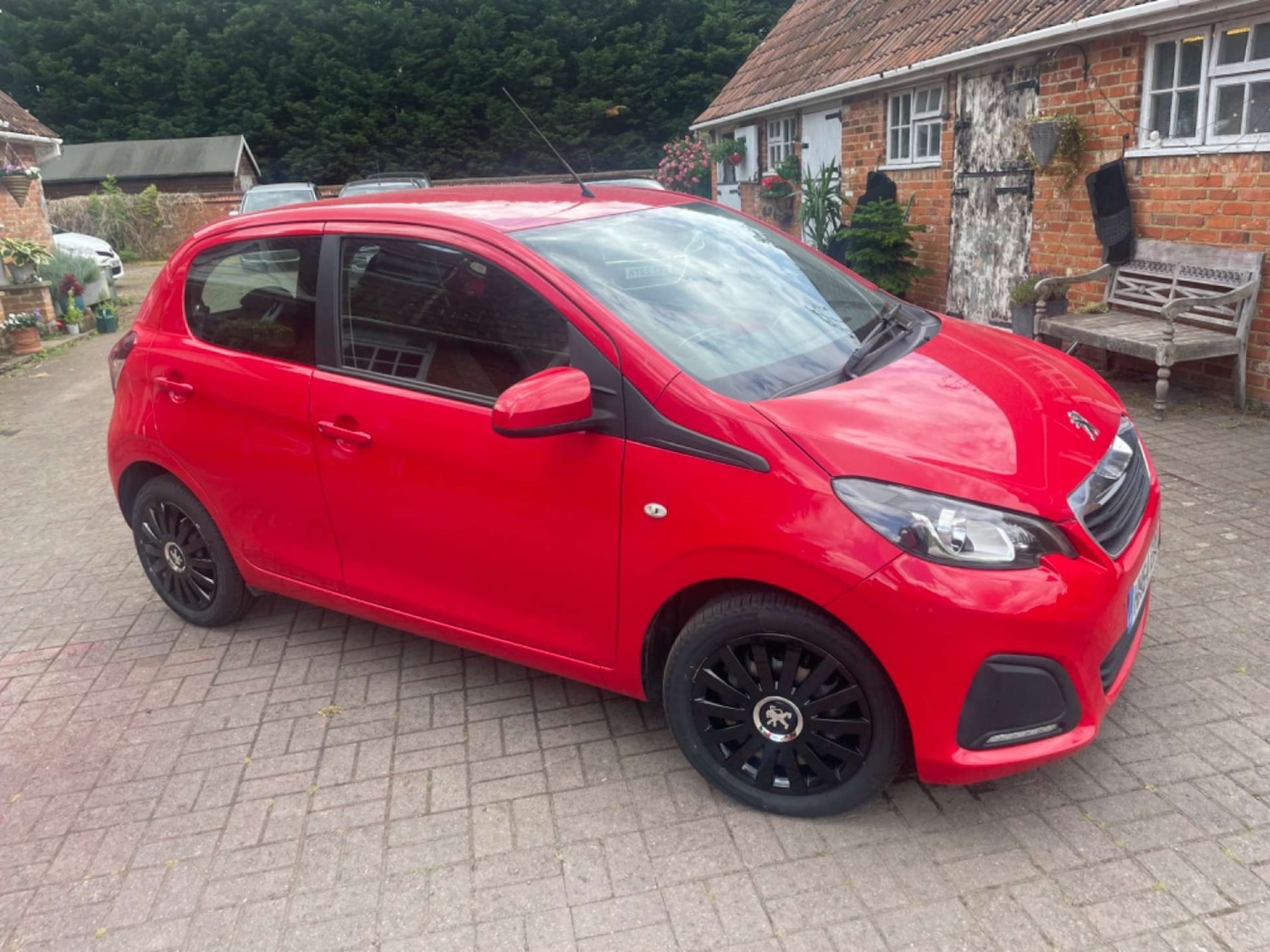 Used Peugeot 108 2015 for sale - 77420193: Photo 12