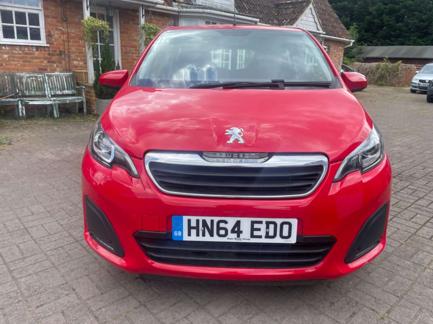 Used Peugeot 108 2015 for sale - 77420193: Photo 13