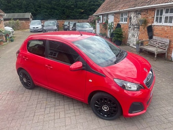 2015 - 1.0 108 ACTIVE 5dr