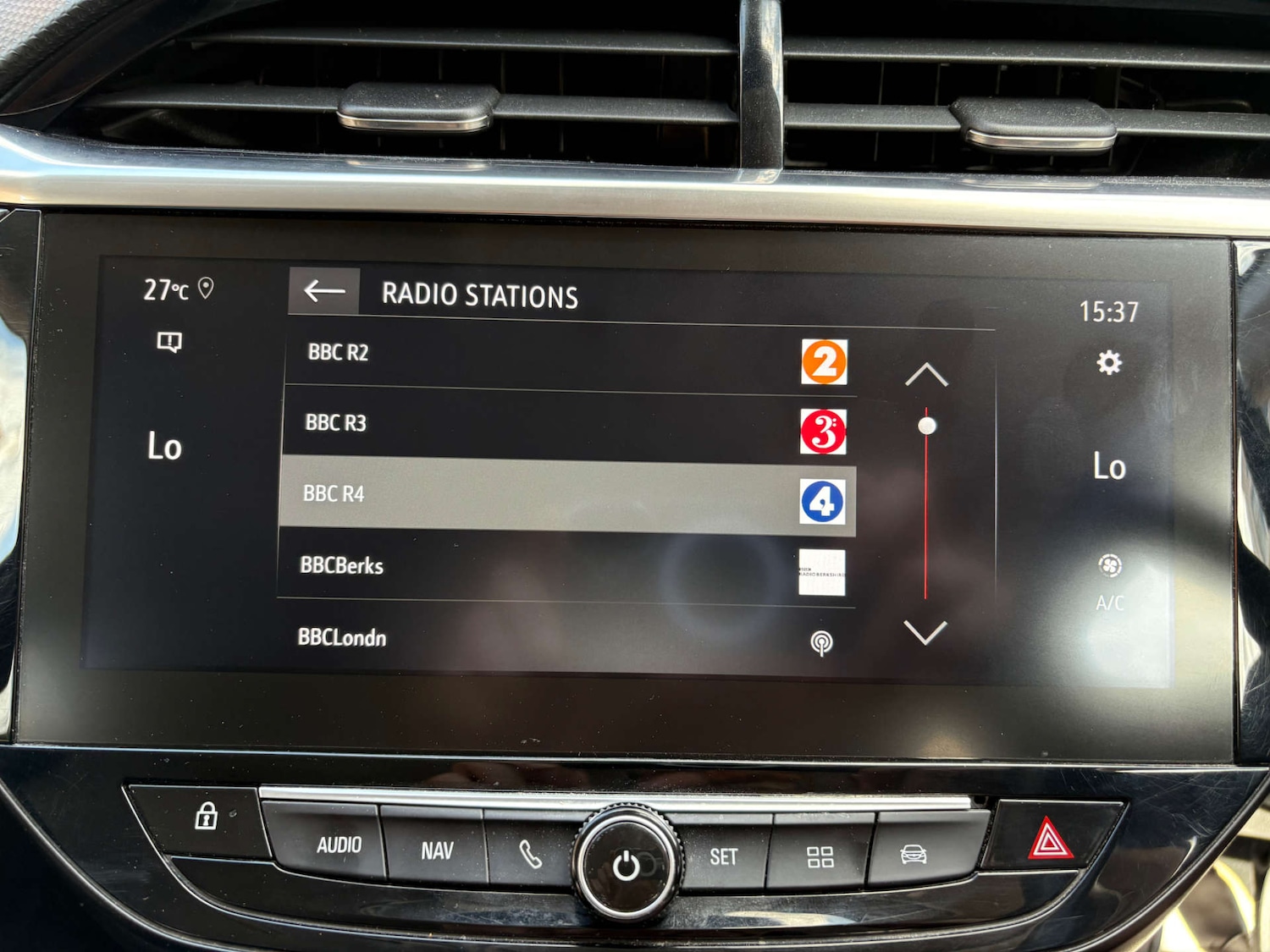 Used Vauxhall Corsa 2020 for sale - 76602078: Photo 26