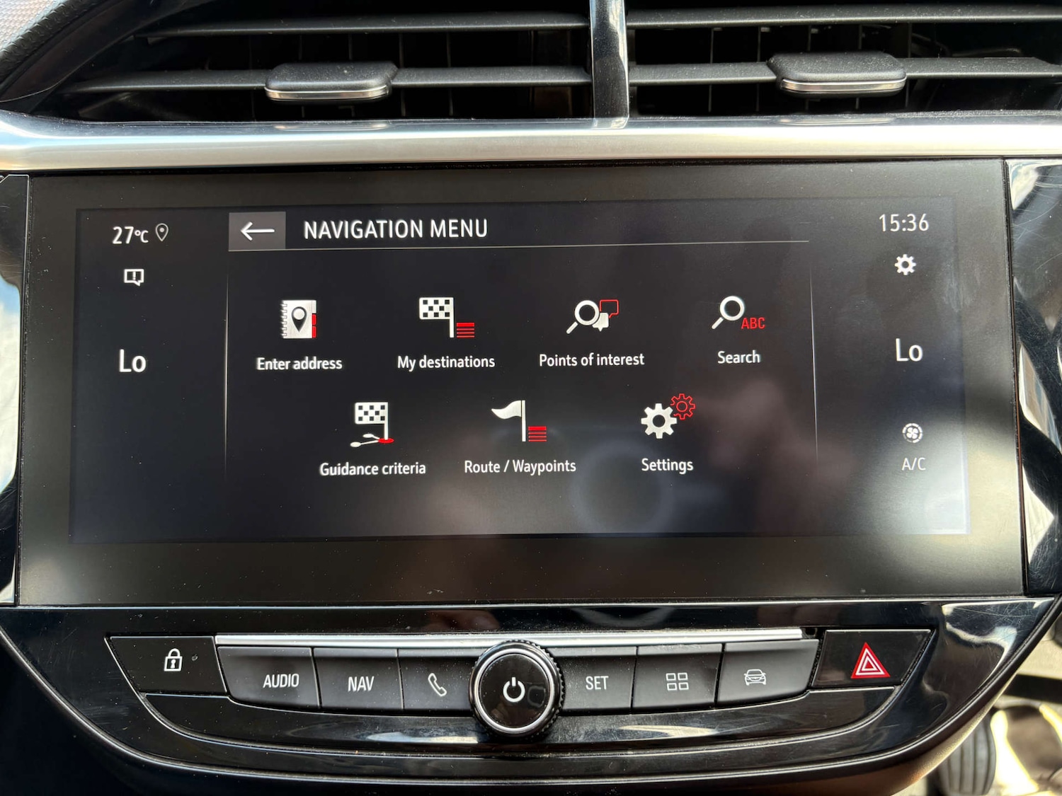 Used Vauxhall Corsa 2020 for sale - 76602078: Photo 27