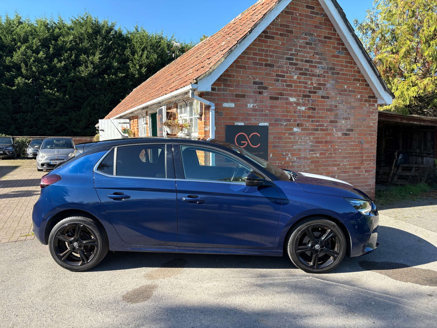 Used Vauxhall Corsa 2020 for sale - 76602078: Photo 4
