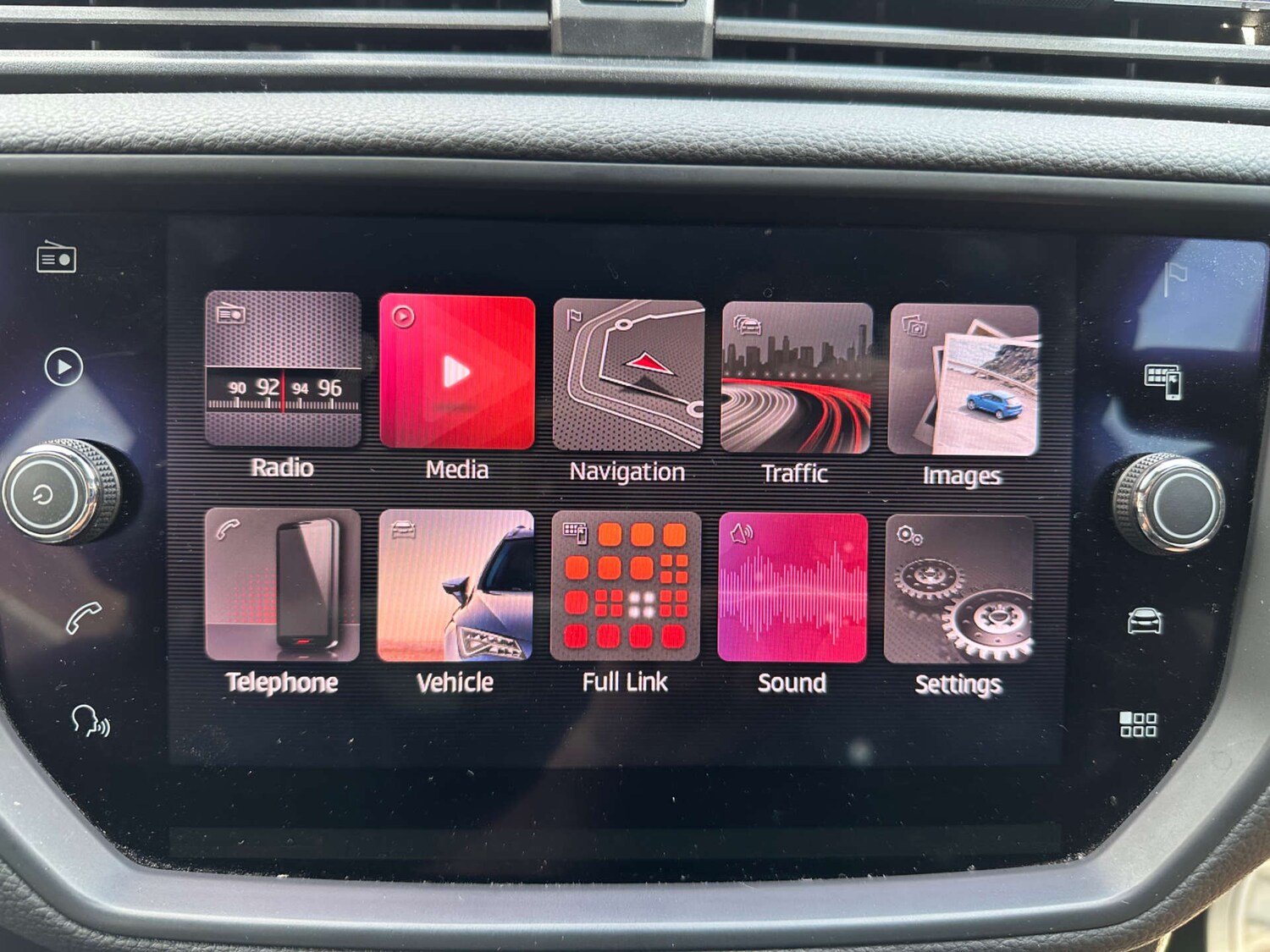 Vehicle 18