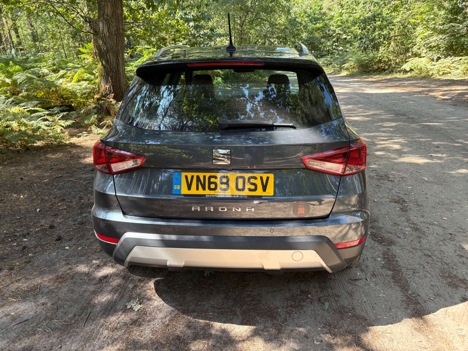 Vehicle 31