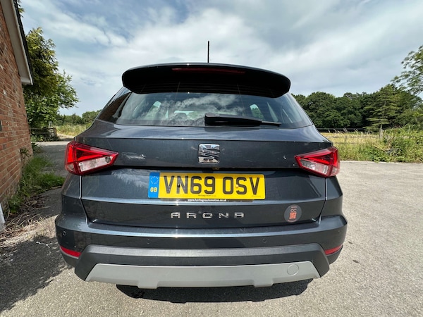 Used SEAT Arona 2019 for sale - 74996919: Photo 36