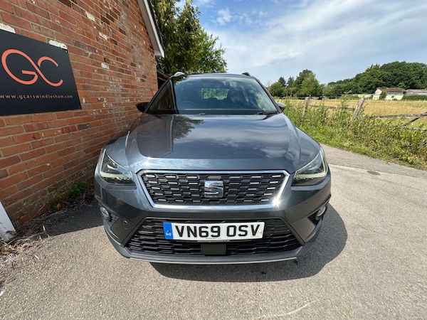 Used SEAT Arona 2019 for sale - 74996919: Photo 47