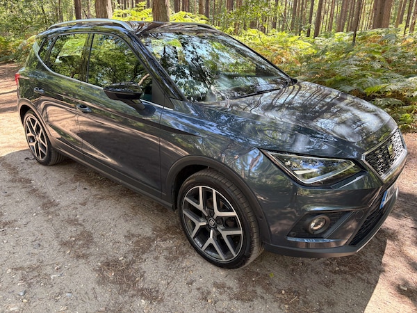 Used SEAT Arona 2019 for sale - 74996919: Photo 48