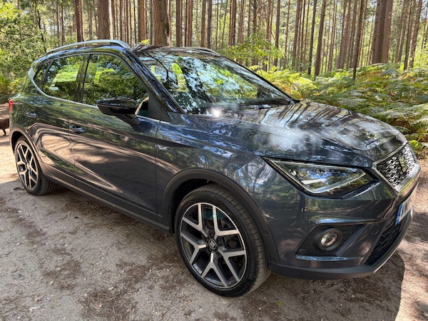 Used SEAT Arona 2019 for sale - 74996919: Photo 49