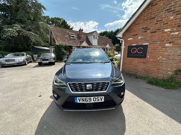 Used SEAT Arona 2019 for sale - 74996919: Photo 4