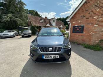 Used SEAT Arona 2019 for sale - 74996919: Photo