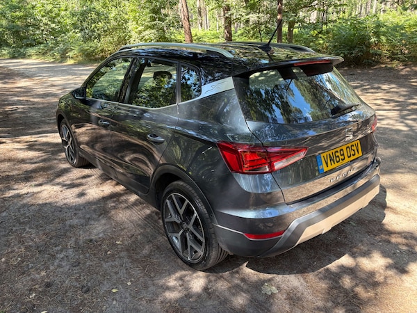 Used SEAT Arona 2019 for sale - 74996919: Photo 50