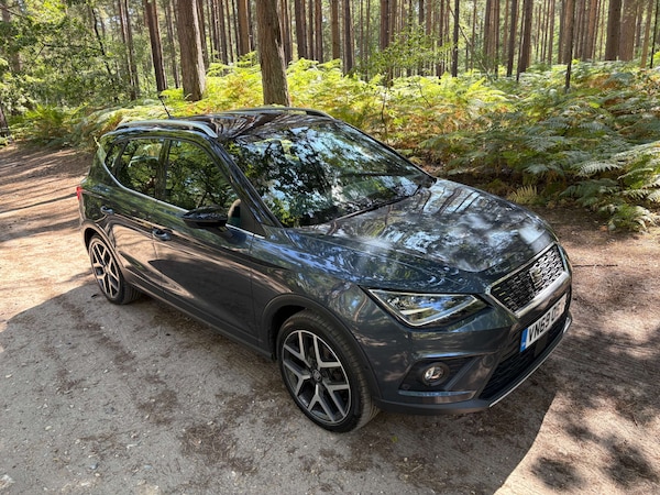 Used SEAT Arona 2019 for sale - 74996919: Photo 54