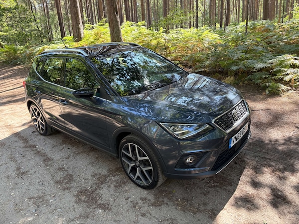 Used SEAT Arona 2019 for sale - 74996919: Photo 55
