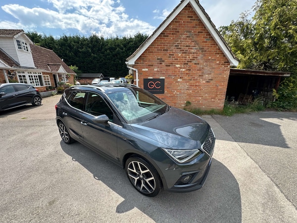 Used SEAT Arona 2019 for sale - 74996919: Photo 5