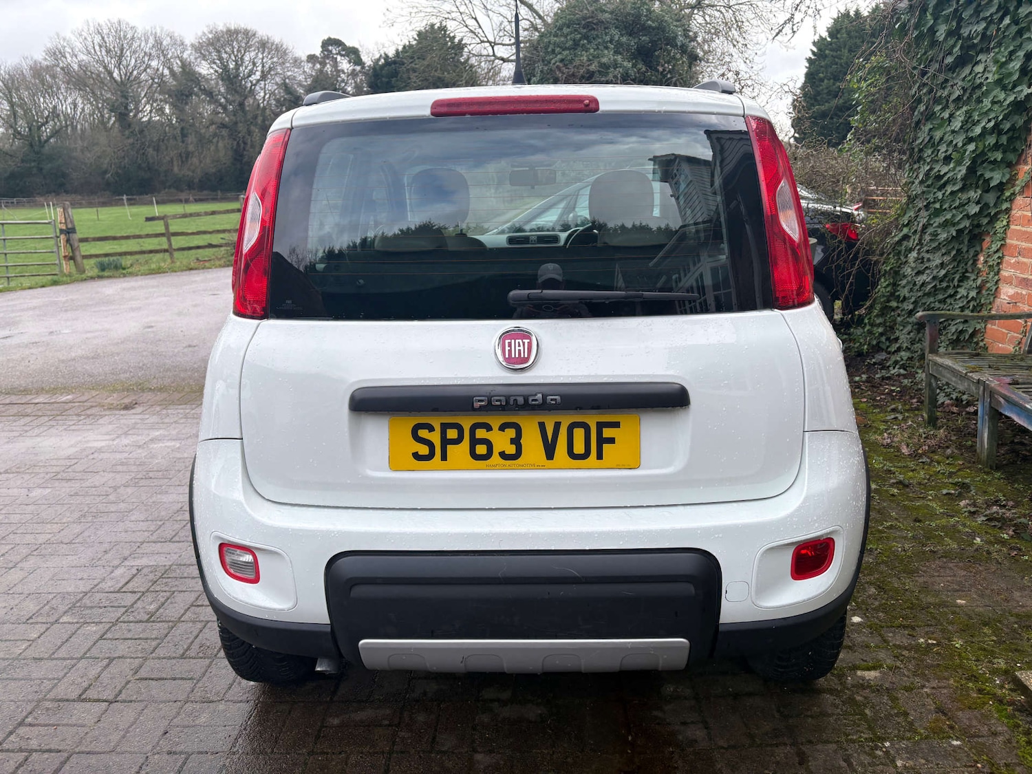 Used Fiat Panda 2013 for sale - 77177810: Photo 10