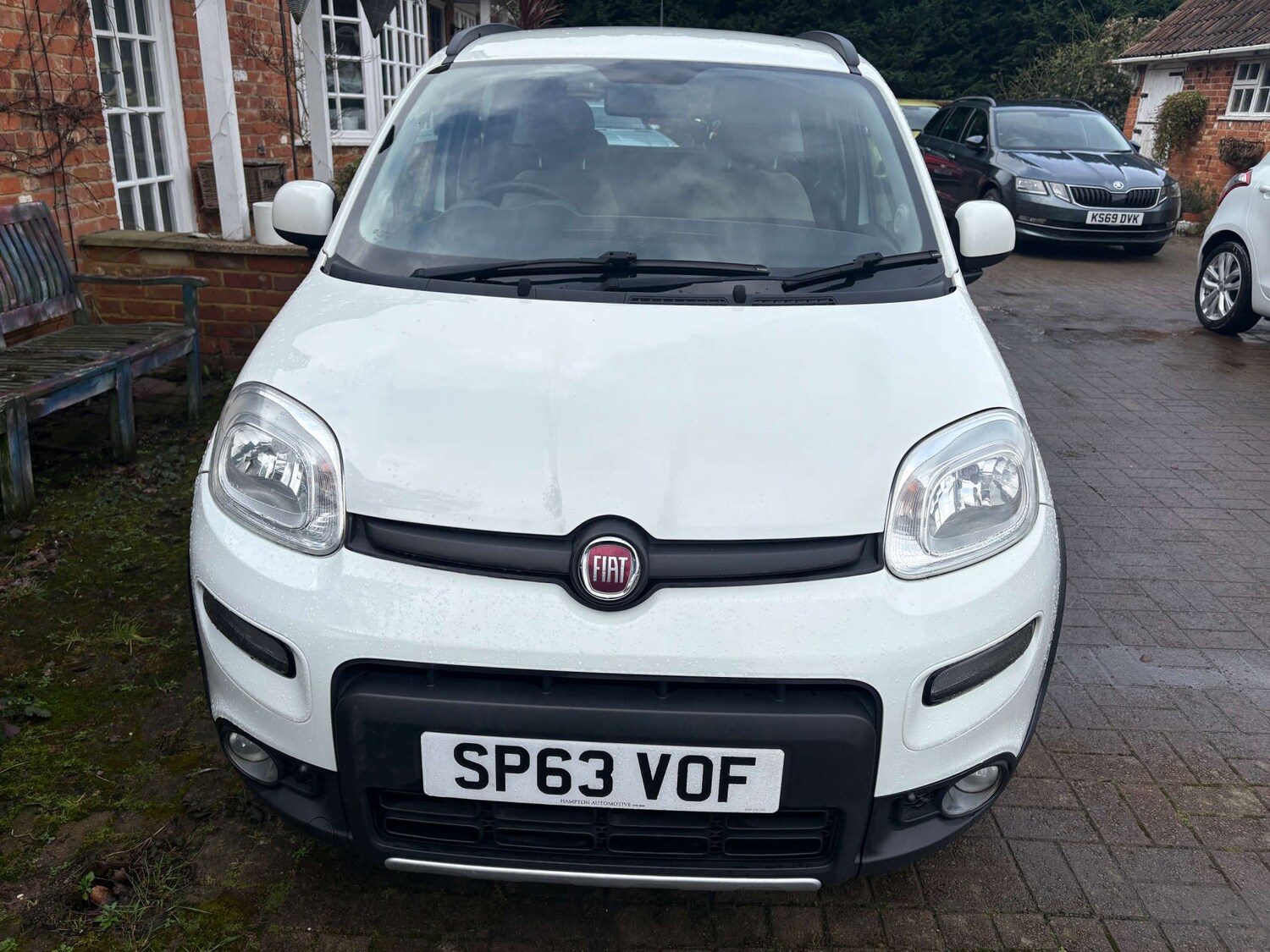 Used Fiat Panda 2013 for sale - 77177810: Photo 18