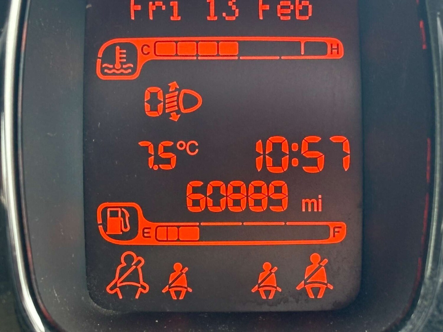 Used Fiat Panda 2013 for sale - 77177810: Photo 27