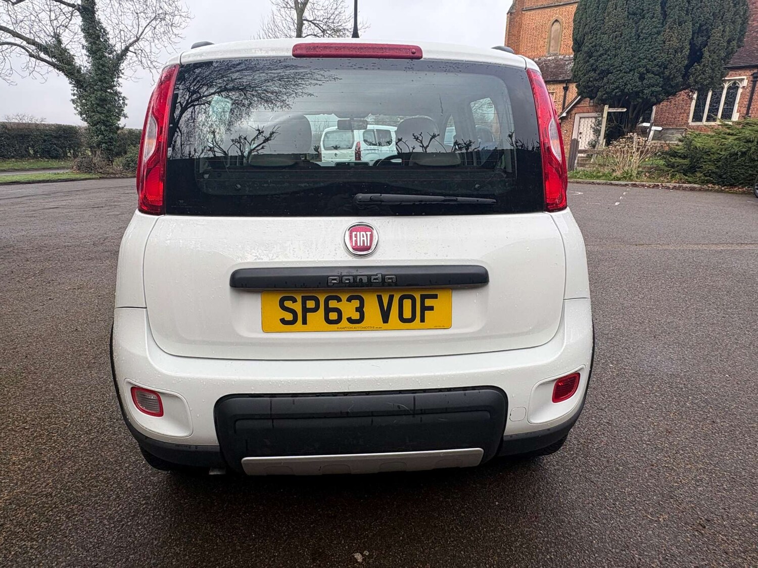 Used Fiat Panda 2013 for sale - 77177810: Photo 34