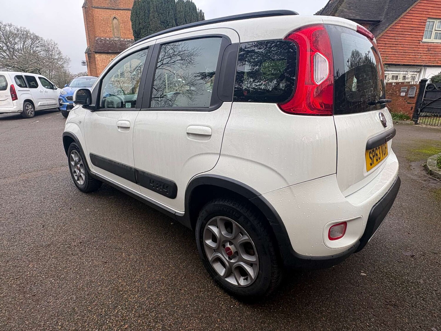 Used Fiat Panda 2013 for sale - 77177810: Photo 35