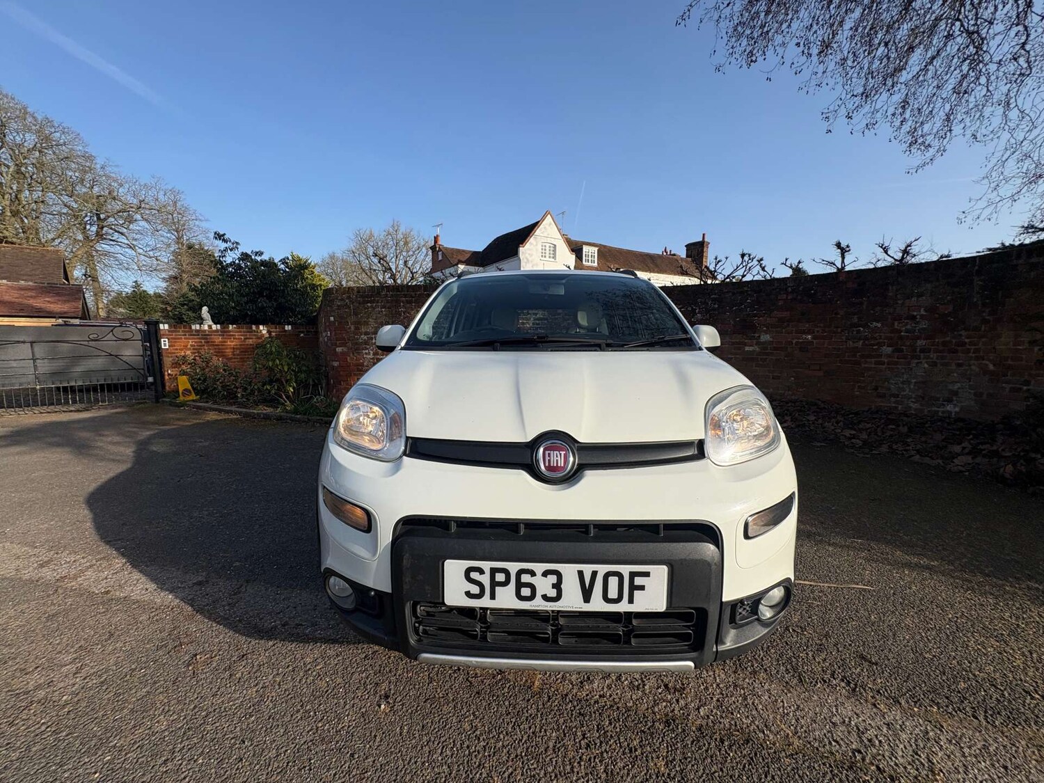 Used Fiat Panda 2013 for sale - 77177810: Photo 45