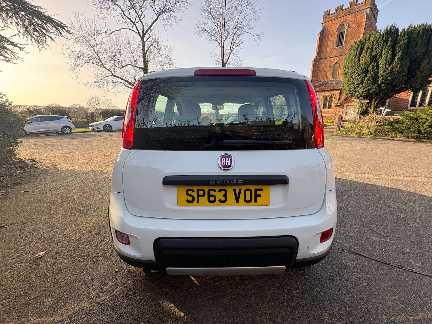 Used Fiat Panda 2013 for sale - 77177810: Photo 49