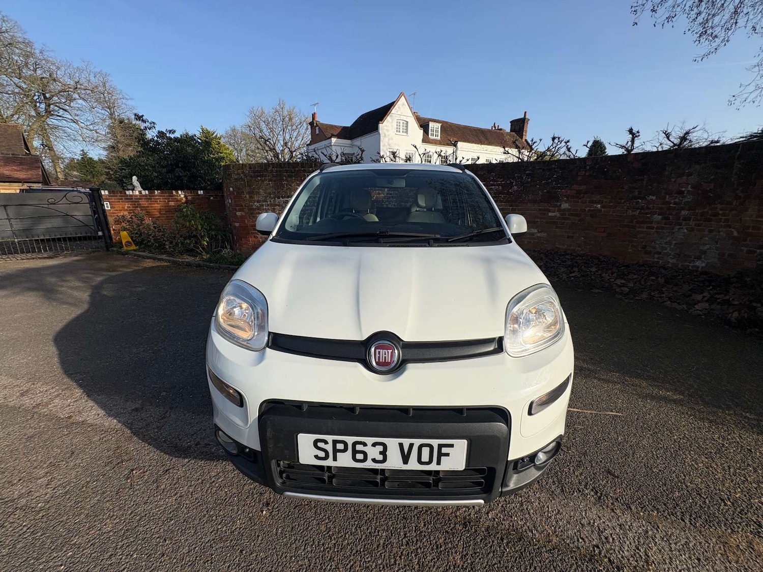 Used Fiat Panda 2013 for sale - 77177810: Photo 52
