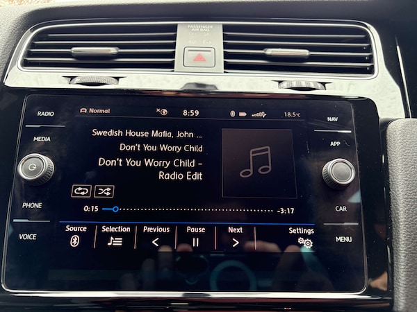 Used Volkswagen Golf 2019 for sale - 75084277: Photo 21