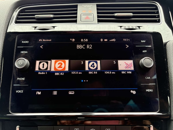 Used Volkswagen Golf 2019 for sale - 75084277: Photo 35