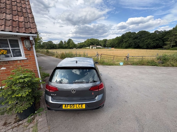 Used Volkswagen Golf 2019 for sale - 75084277: Photo 4