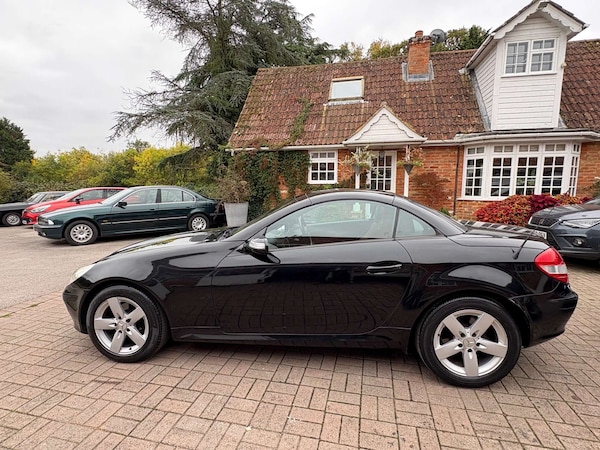 Used Mercedes-Benz SLK 2006 for sale - 76219299: Photo 11