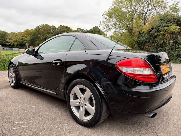 Used Mercedes-Benz SLK 2006 for sale - 76219299: Photo 12