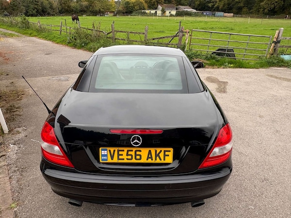 Used Mercedes-Benz SLK 2006 for sale - 76219299: Photo 14