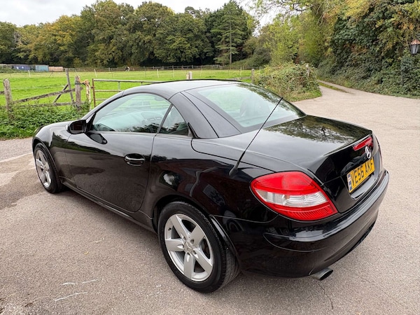 Used Mercedes-Benz SLK 2006 for sale - 76219299: Photo 15