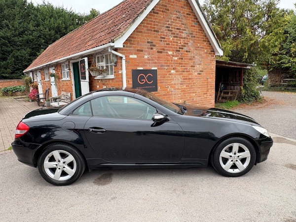 Used Mercedes-Benz SLK 2006 for sale - 76219299: Photo 16