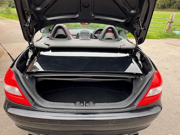 Used Mercedes-Benz SLK 2006 for sale - 76219299: Photo 17
