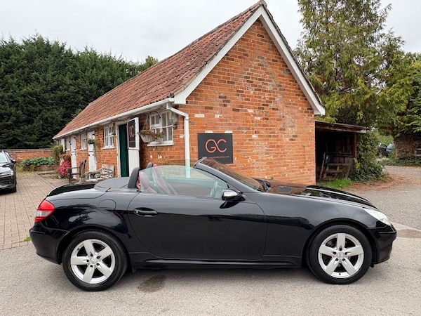Used Mercedes-Benz SLK 2006 for sale - 76219299: Photo 19