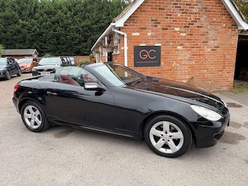 Mercedes-Benz - SLK