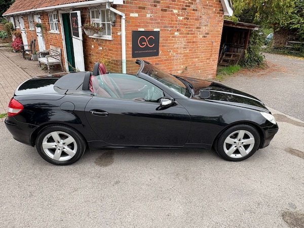 Used Mercedes-Benz SLK 2006 for sale - 76219299: Photo 21