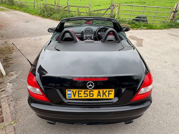 Used Mercedes-Benz SLK 2006 for sale - 76219299: Photo 24