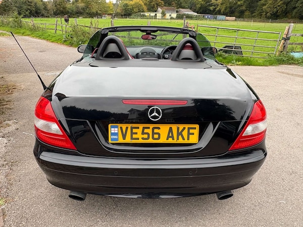 Used Mercedes-Benz SLK 2006 for sale - 76219299: Photo 25