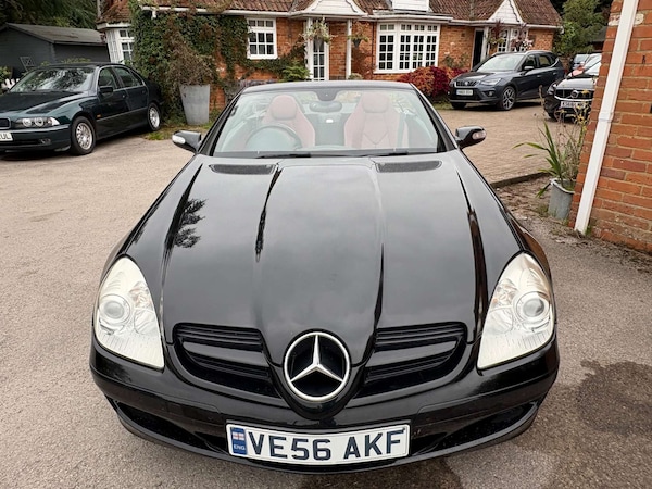 Used Mercedes-Benz SLK 2006 for sale - 76219299: Photo 28